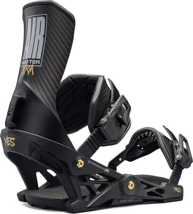 Produktbild Yes Snowboard Bindings Airmaster Xtrm 2025 (M)
