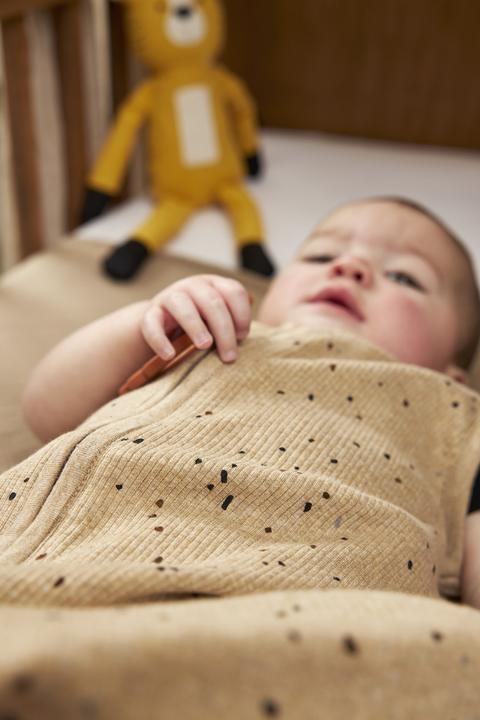 Image du produit Meyco Baby Rib Mini Spot (90 cm, 0,3 TOG, Été)