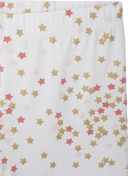 Produktbild Vertbaudet Mädchen-Set: Nachthemd, Leggings, Einhornmaske (146, 152)