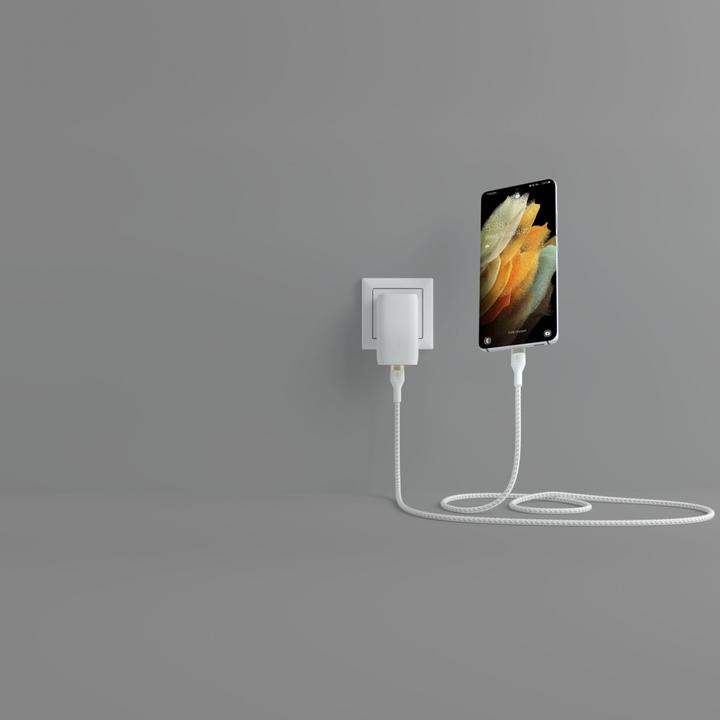 Produktbild Belkin USB C — USB C (3 m, USB 2.0)