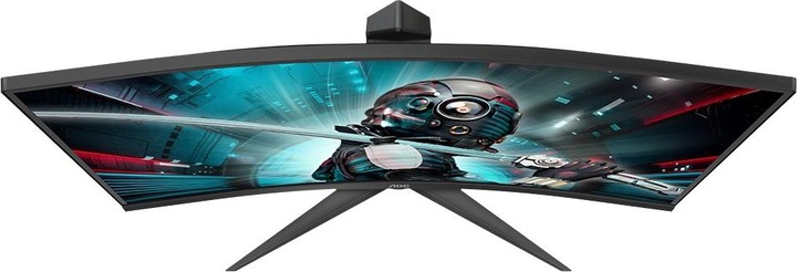 Produktbild AOC CQ27G2U/BK (2560 x 1440 Pixel, 27")