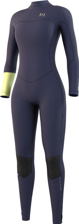 Produktbild Mystic Dazzled Fullsuit 5/3mm Bzip Wm (5/3 mm, XL)