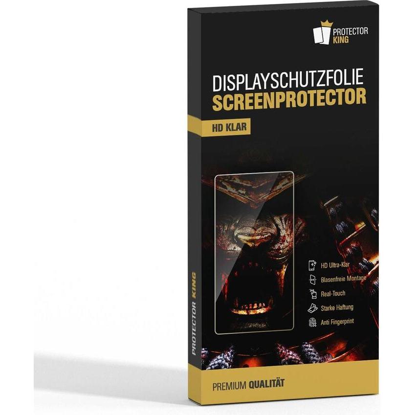 Thumbnail - Protectorking 2x Premium Displayschutzfolie 3D KLAR (2 Stück, iPad Pro 10.5), Tablet Schutzfolie
