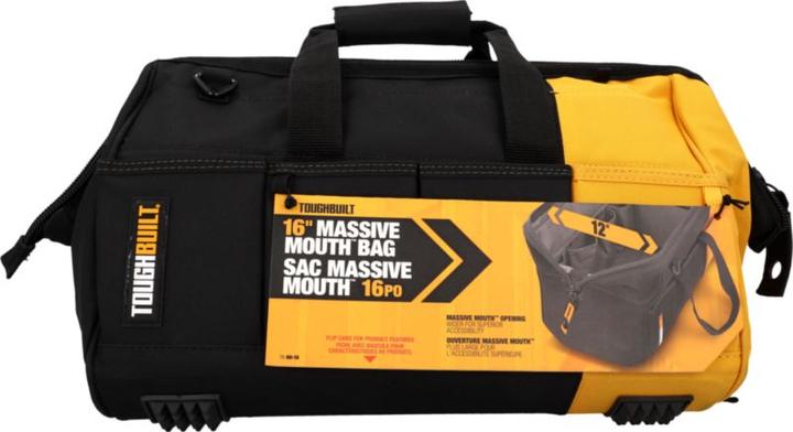 Produktbild ToughBuilt Montage Tasche