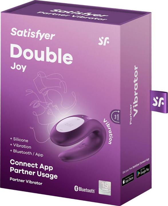 Produktbild Satisfyer Double Joy