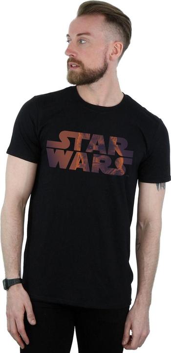 Immagine prodotto Star Wars Chewbacca Logo Maglietta Uomo (4XL)