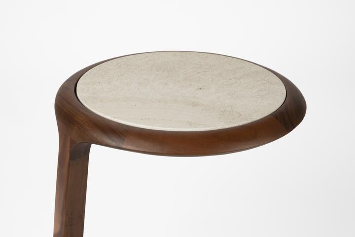 Actual product image Zuiver Doppio Side Table