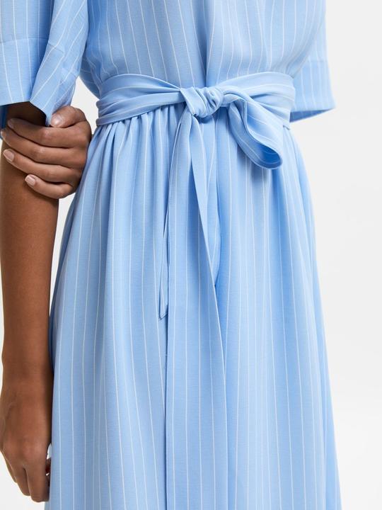 Produktbild Selected Gestreiftes Kleid (34)