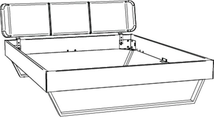 Image du produit Hasena Adiano 20 (140 x 200 cm)