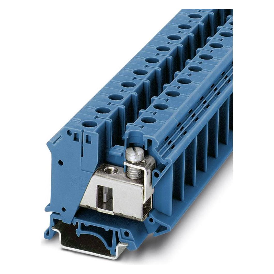 Phoenix Contact UTI 35 BU, Elektronikkabel + Stecker, Blau