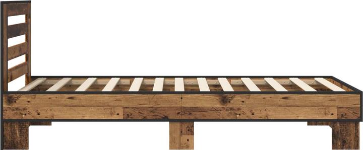 Produktbild vidaXL Bettrahmen (80 x 200 cm)