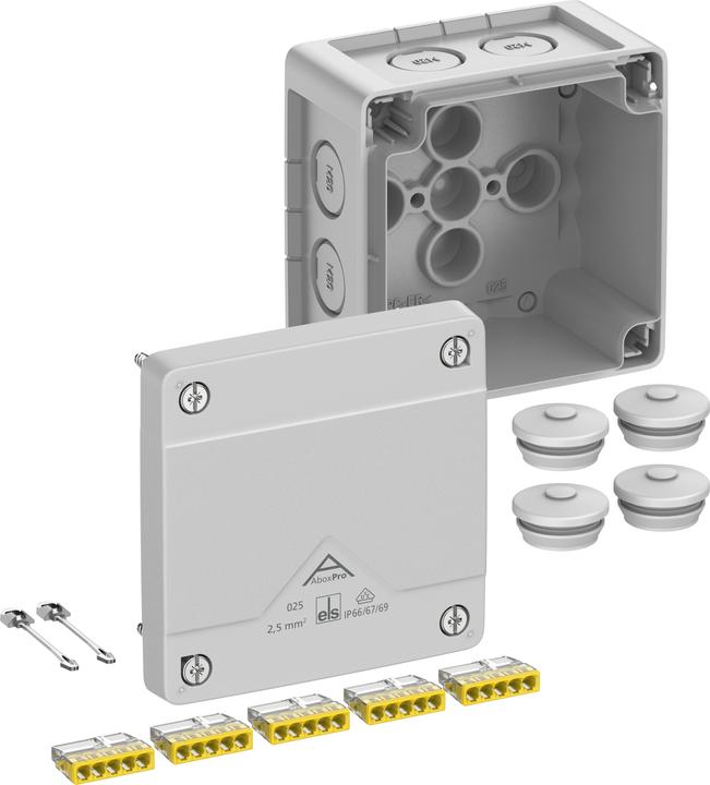 Spelsberg Abox Pro 025-2.5² junction box protection class 40242001