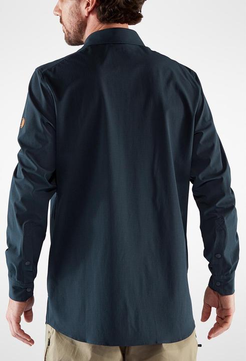 Immagine prodotto Fjällräven Camicia da trekking Abisko (S)