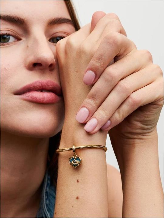 Produktbild Pandora Shine Smooth (Metall vergoldet)