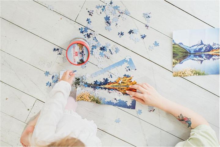 Immagine prodotto Dodo Matterhorn (210 pezzi)