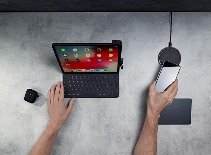 Produktbild Epico Docking Station Type-C Hub Ipad (USB-C, 4 Ports)