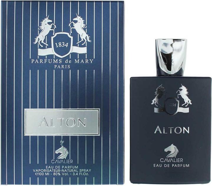 Immagine prodotto Cavalier Alton, Eau De Parfum, For Men, 100 ml For Men (Eau de parfum, 100 ml)