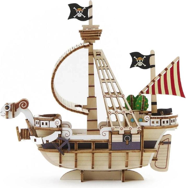 Produktbild Kito Art One Piece - Going Merry der Strohhutbande - Holzmodell