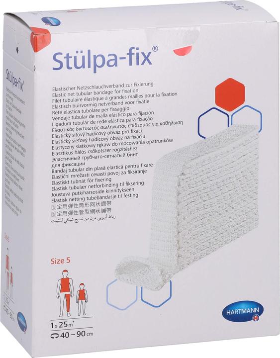 Produktbild IVF Hartmann Netzverband Grösse 5 Kopf