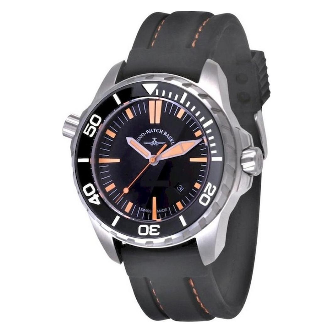Zeno-Watch Basel, Armbanduhr, 6603-515Q-i15