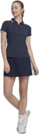 Actual product image Wilson Team Polo Ladies Navy (L)