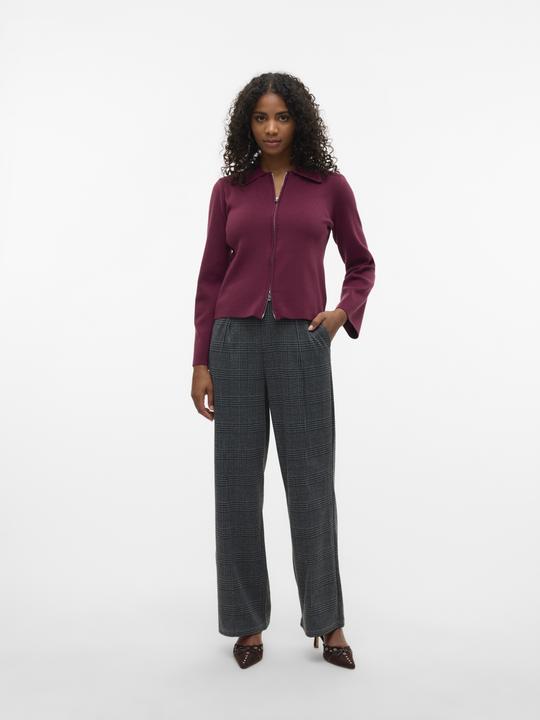 Produktbild Vero Moda VMHENNA Hohe Taille Hose Hose (30)