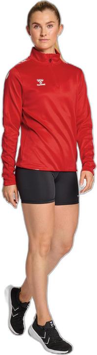 Image du produit hummel Core Xk Demi-Zip Sweat Femme (S)