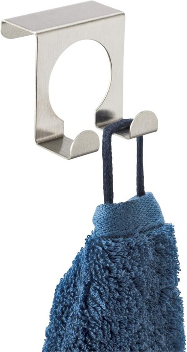 Actual product image Wenko Double door hooks