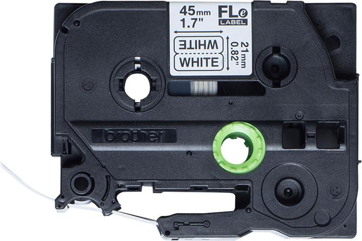 Actual product image Brother P-Touch (2.10 cm, White)