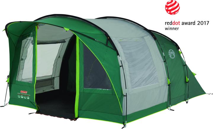 Actual product image Coleman Rocky Mountain 5+ (Tunnel tent, 16.80 kg, 5 persons)