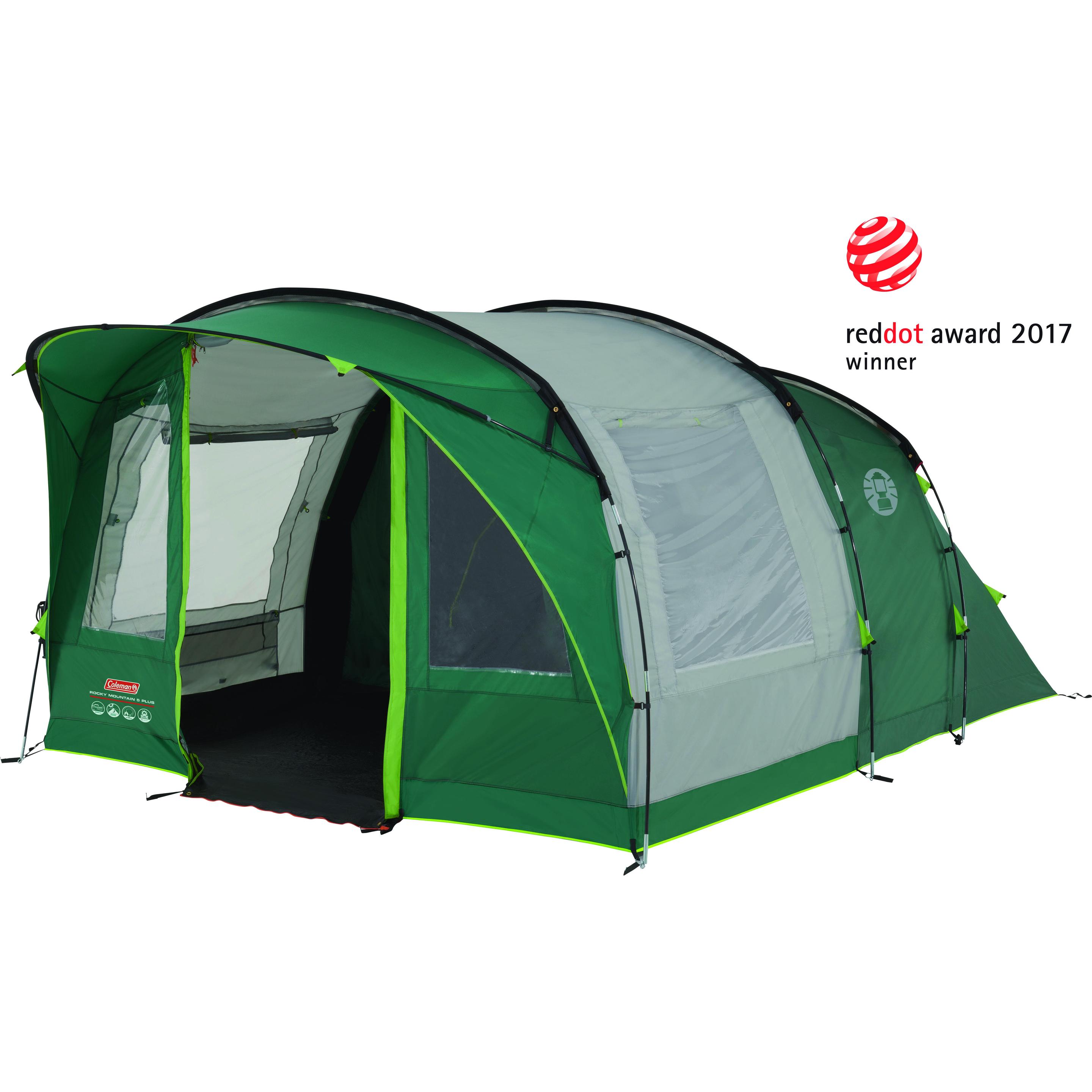 Coleman, Zelt, (Tunnelzelt, 16.80 kg, 5 Personen)