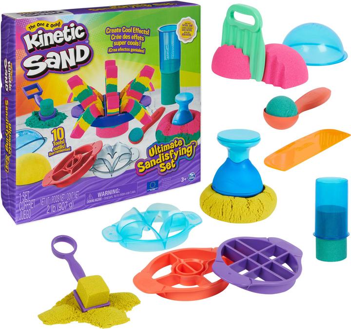 Produktbild Spin Master Ultimate Sandisfying Set