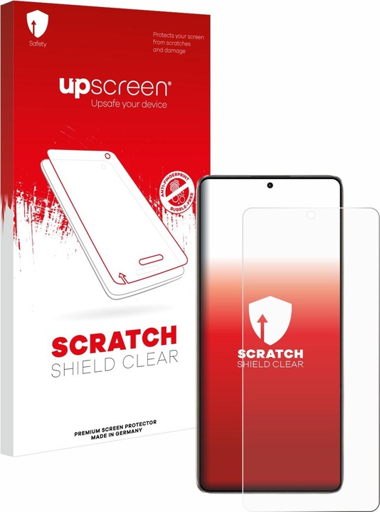 Produktbild upscreen Scratch Shield Displayschutz (1 Stück, Xiaomi Poco F6)