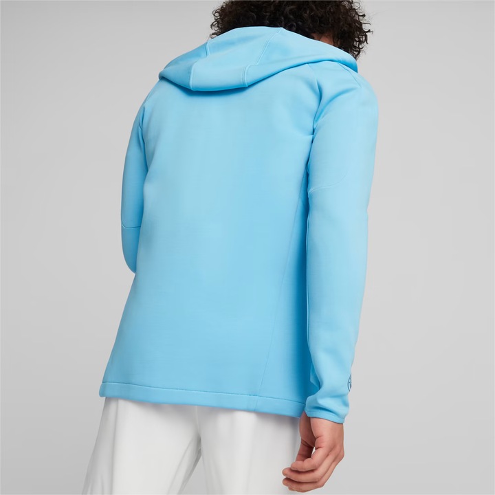 Actual product image Puma MCFC Casuals Hooded Jkt (XL)