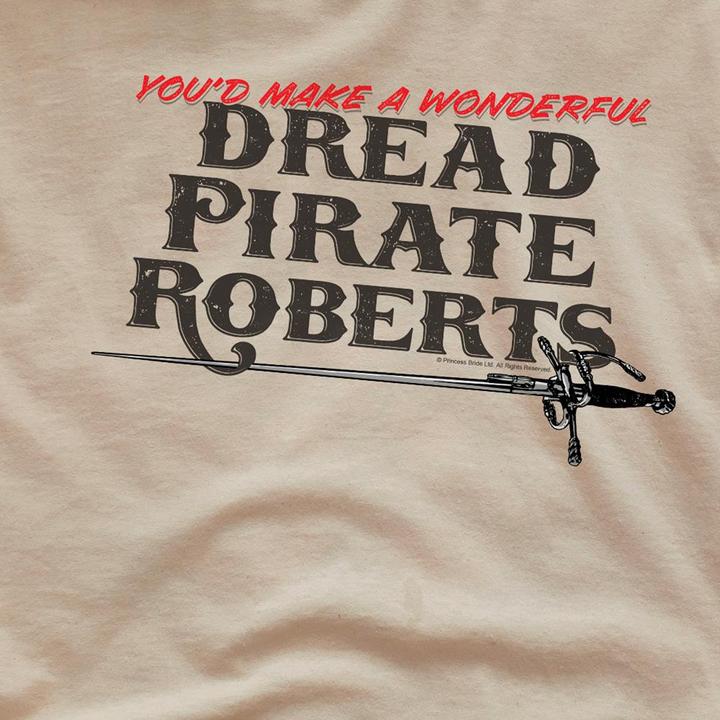 Produktbild The Princess Bride Wonderful Dread TShirt (M)