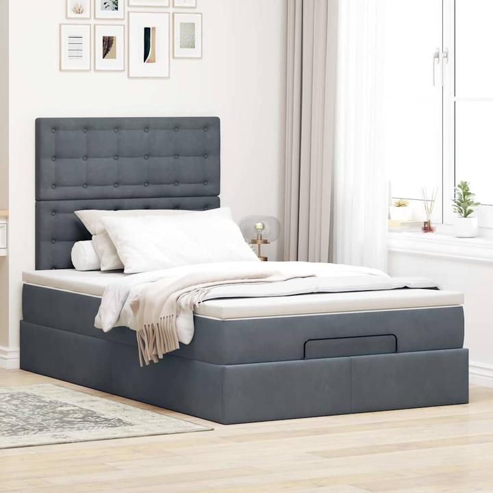 Image du produit vidaXL Ottoman-Bett (80 x 200 cm)
