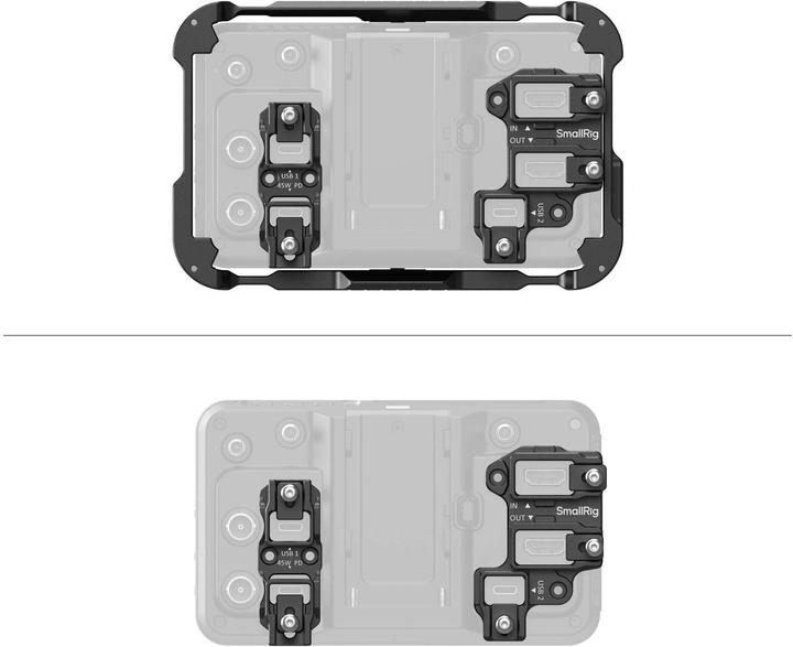 Image du produit SmallRig 5708 Monitor Cage Kit for Atomos Ninja TX (Cage)