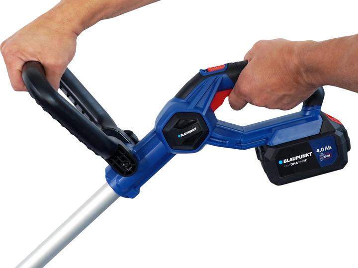 Produktbild Blaupunkt CT5010 Grass Trimmer 18V (Kunststoffmesser, Trimmfaden)