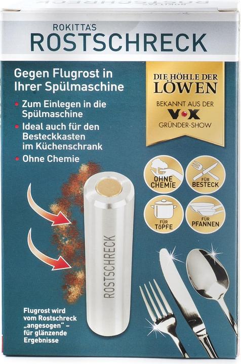 Immagine prodotto Rokitta Spaventare la ruggine