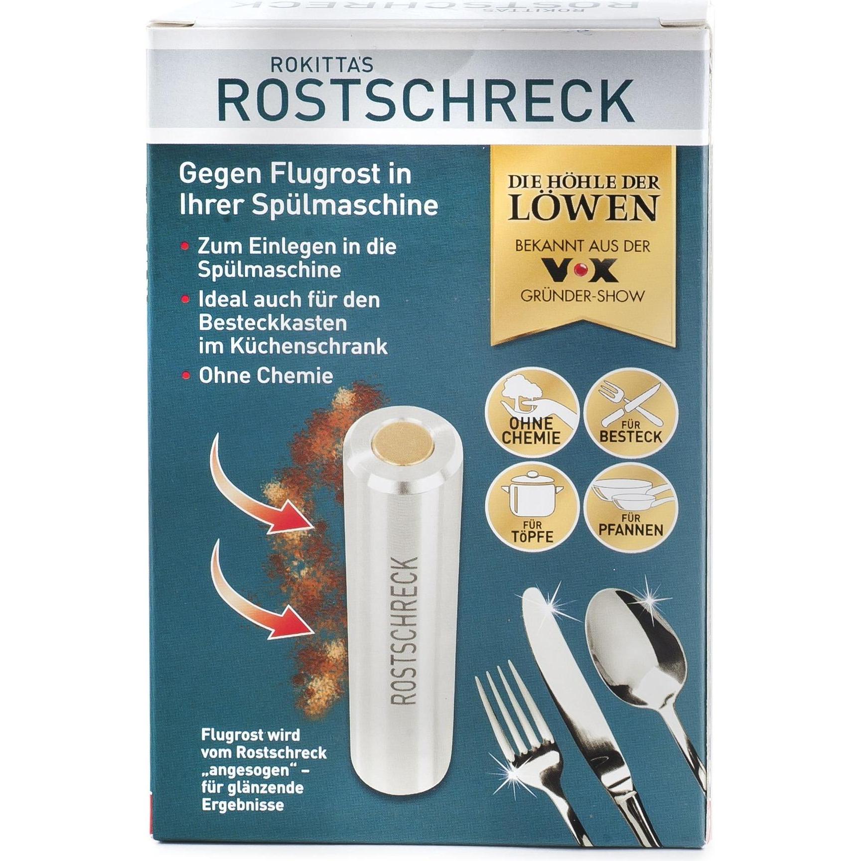 Rokitta Rostschreck (Rokitta's Rostschreck)