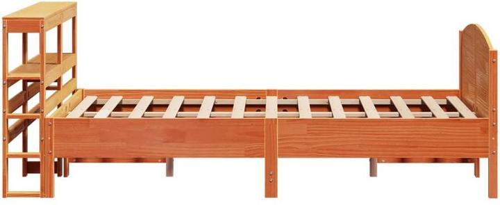 Produktbild vidaXL Bettgestell (120 x 190 cm)