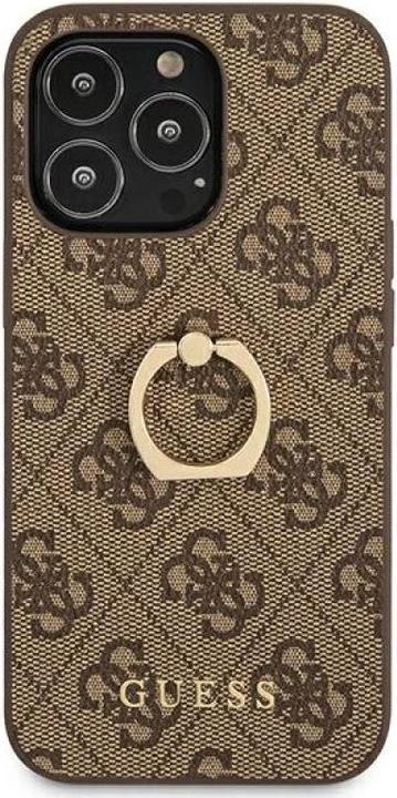 Productafbeelding Guess Etui met ring (Apple iPhone 13 Pro)