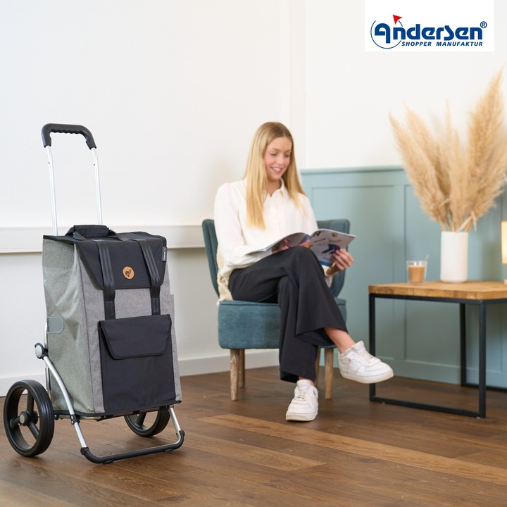 Produktbild Andersen Royal Shopper Senta 2.0