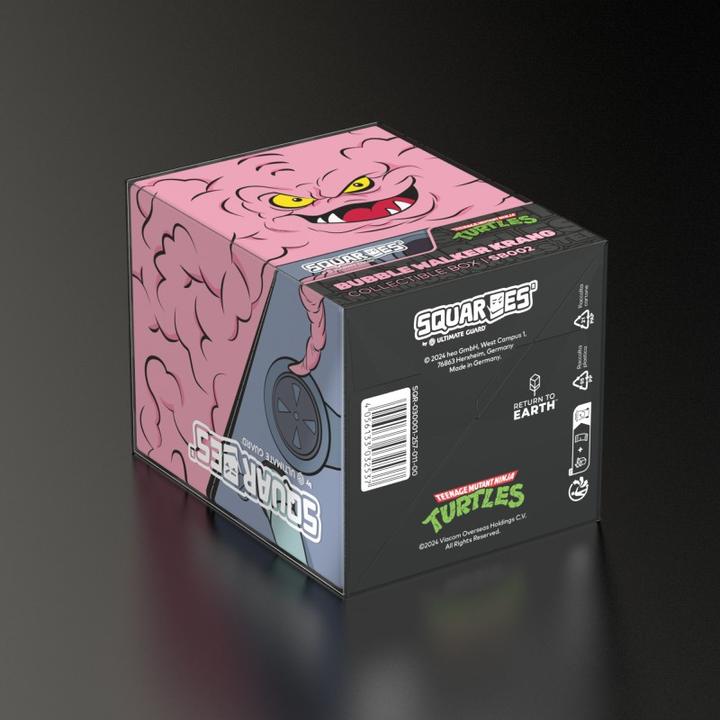 Immagine prodotto Squaroes Squaroe Teenage Mutant Ninja Turtles™ 002 - Krang con camminatore di bolle