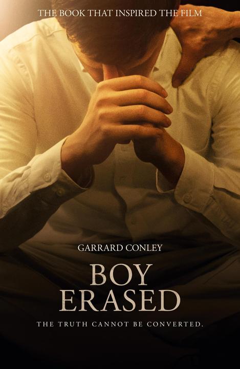 Produktbild Boy Erased, Film Tie-In Edition (Englisch, Garrard Conley, 2018)