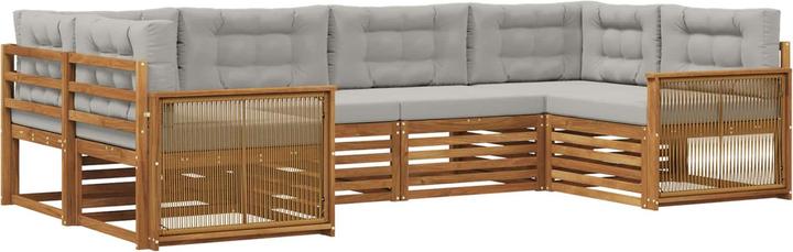 Produktbild vidaXL Outdoor-Sofa