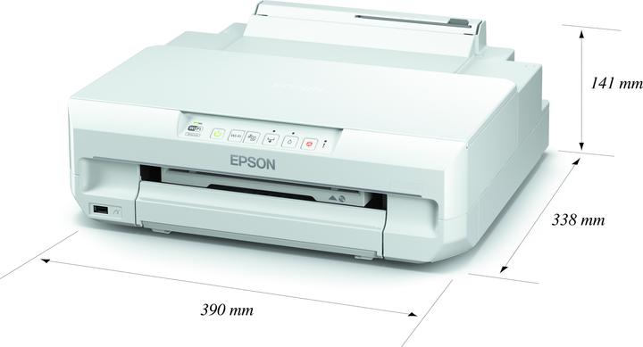 Actual product image Epson Expression Photo XP-65 (Ink, Colour)