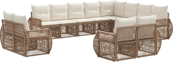 Produktbild vidaXL Garten-Sofa