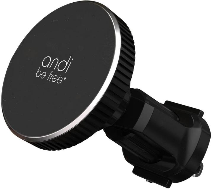 Actual product image Andi be free Wireless Vent Mount Charger, V2