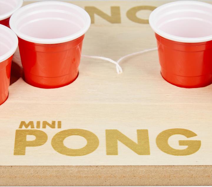 Actual product image Relaxdays Mini Beer Pong